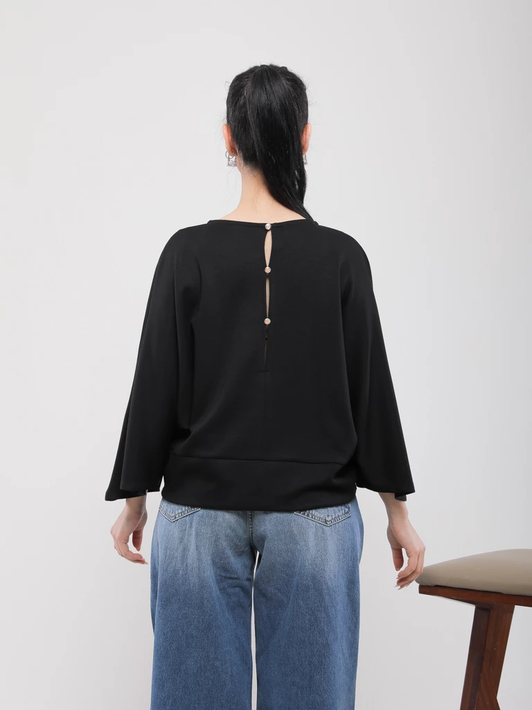 TUNIQUE A COUPE FLUIDE