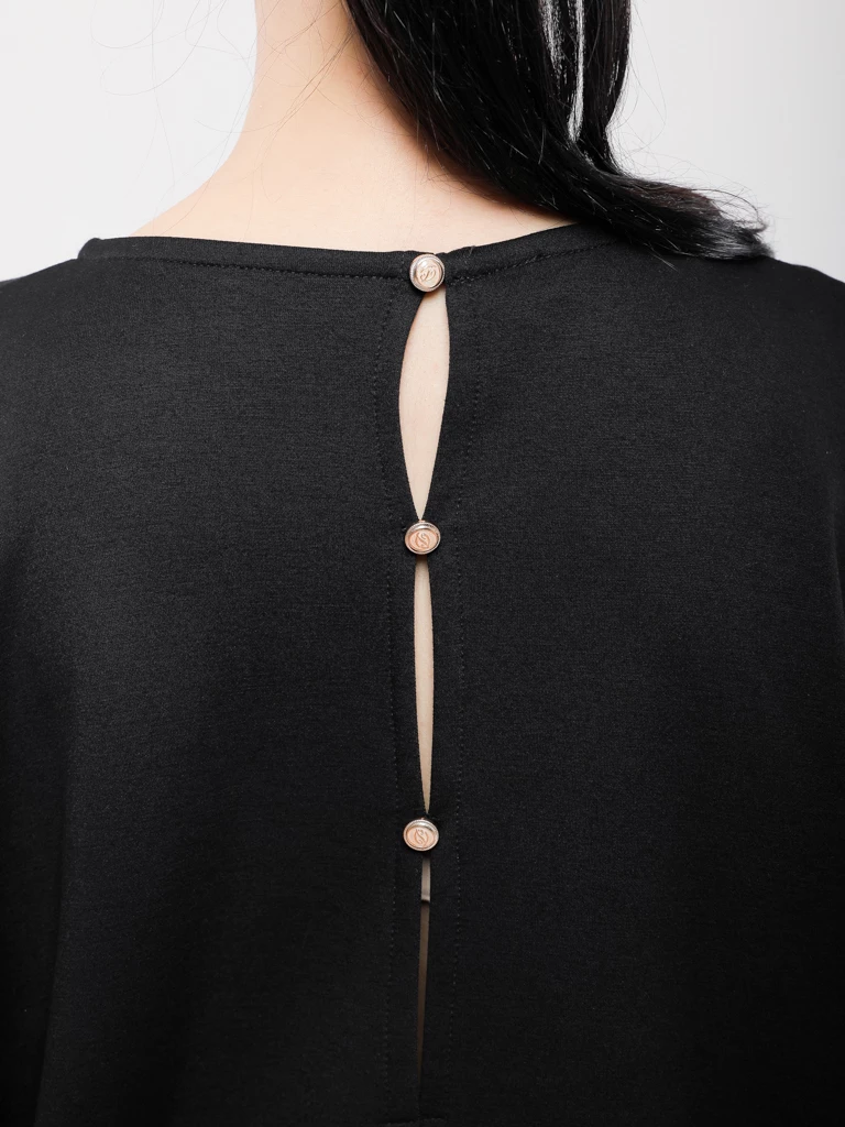 TUNIQUE A COUPE FLUIDE