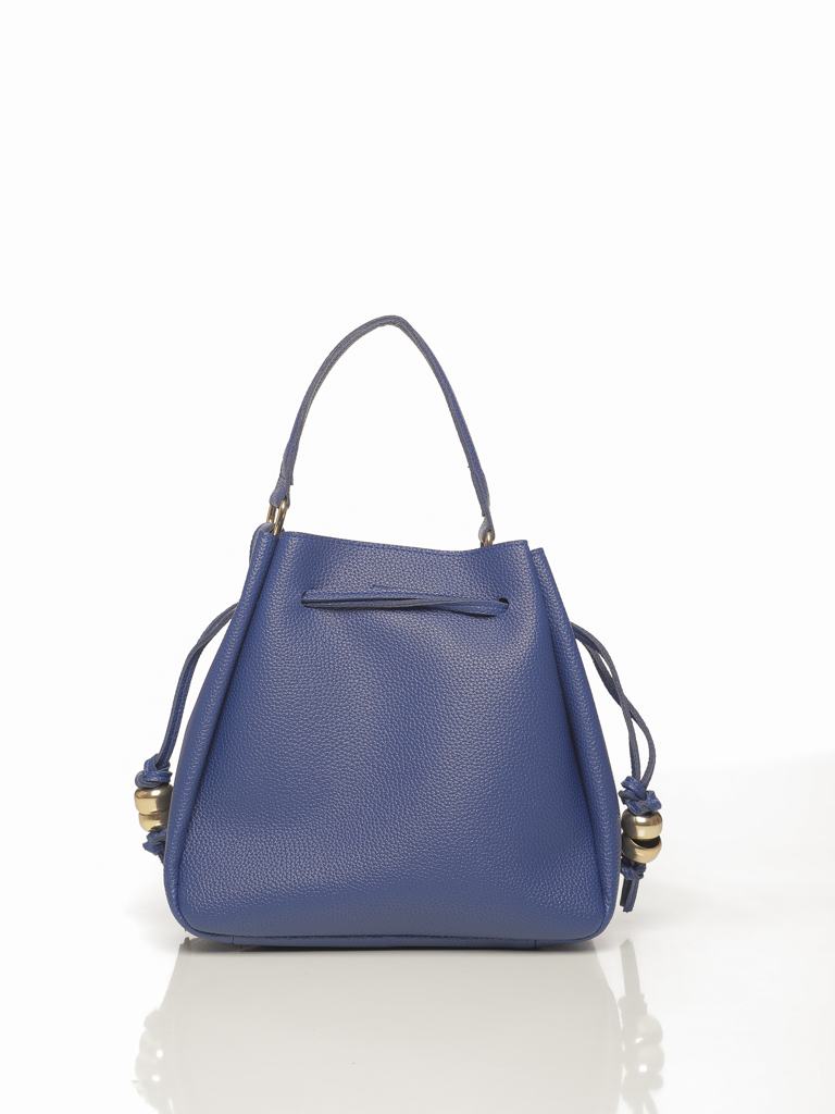 SAC À MAIN TRAPÈZE AVEC DEUX POIGNÉES