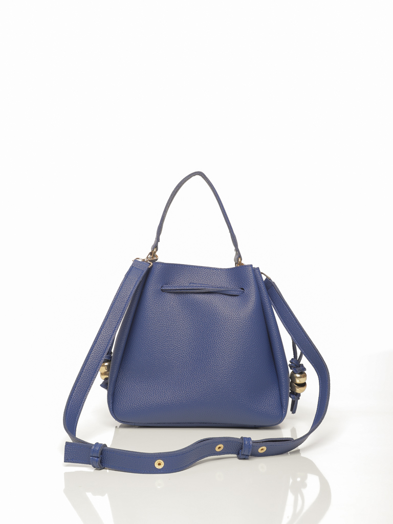 SAC À MAIN TRAPÈZE AVEC DEUX POIGNÉES