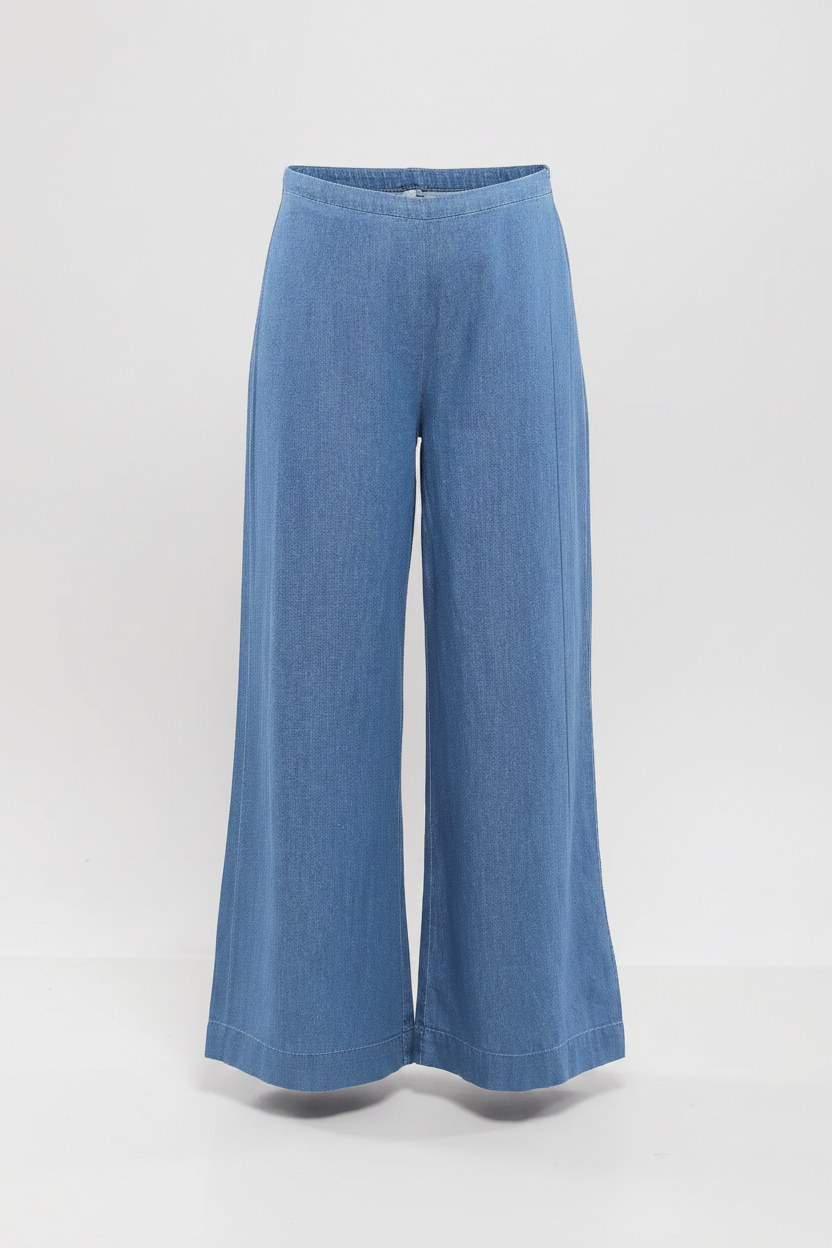 PANTALON COUPE LARGE