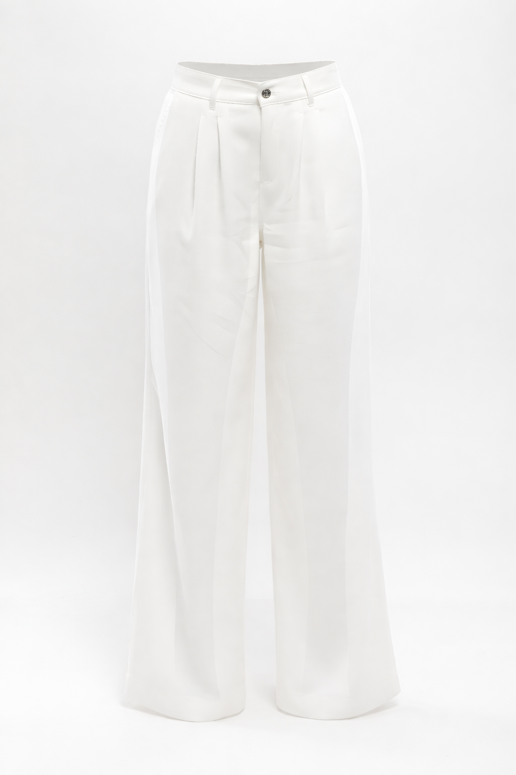 PANTALON LARGE A PINCES