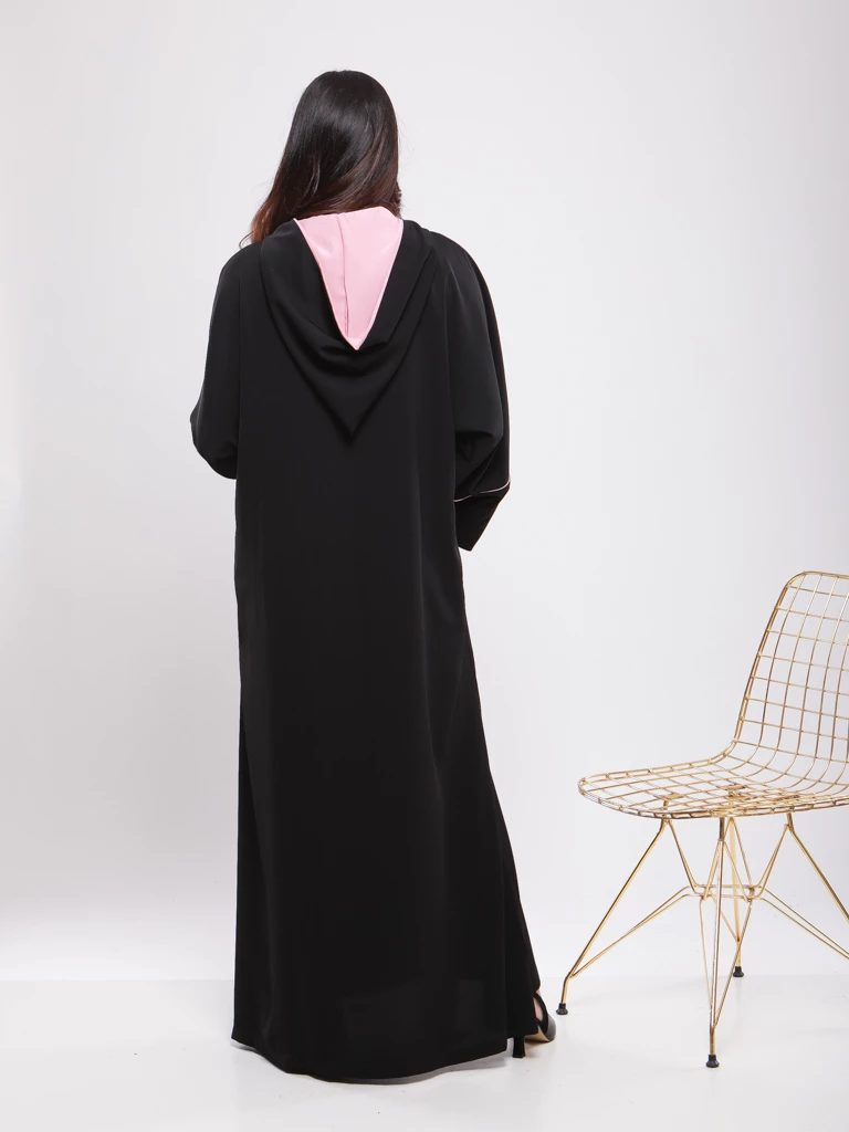 ROBE JEBBA A CAPUCHE