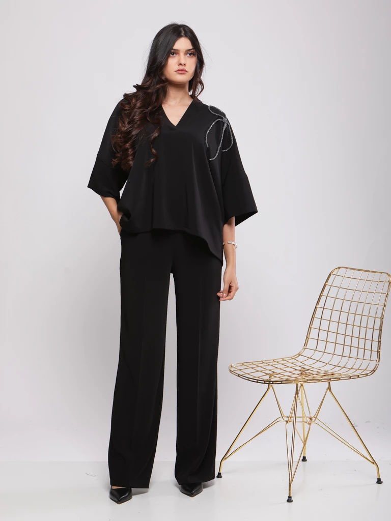 SET FLUIDE MINIMALISTE