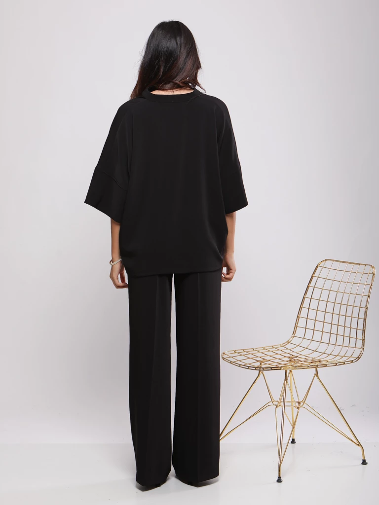 SET FLUIDE MINIMALISTE