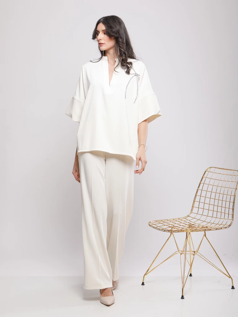 SET FLUIDE MINIMALISTE