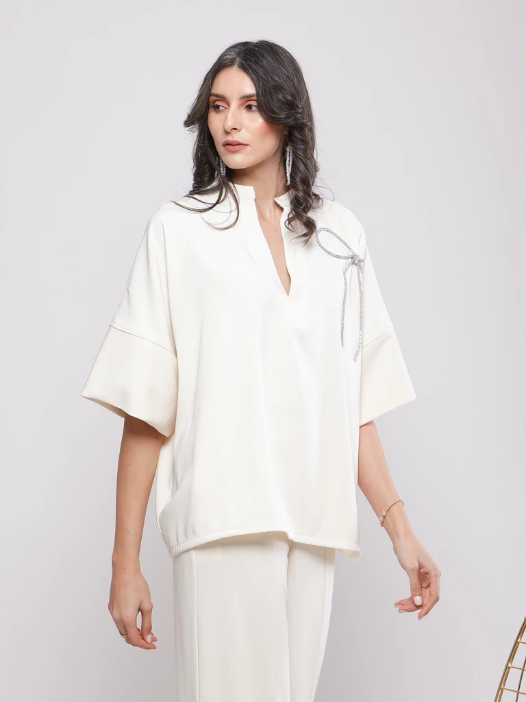 SET FLUIDE MINIMALISTE