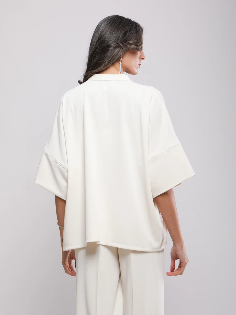 SET FLUIDE MINIMALISTE