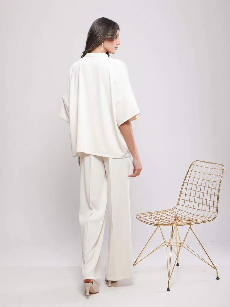 SET FLUIDE MINIMALISTE