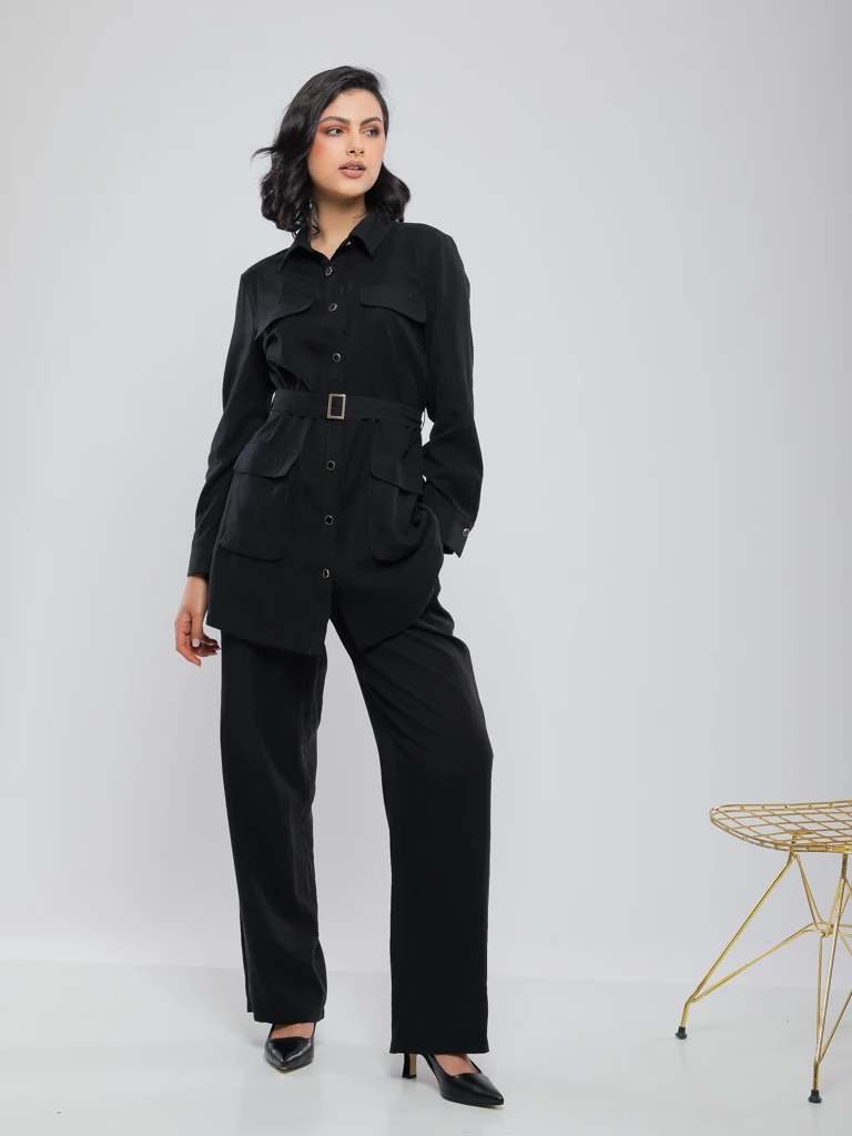 SET SAHARIENNE ÉLÉGANCE