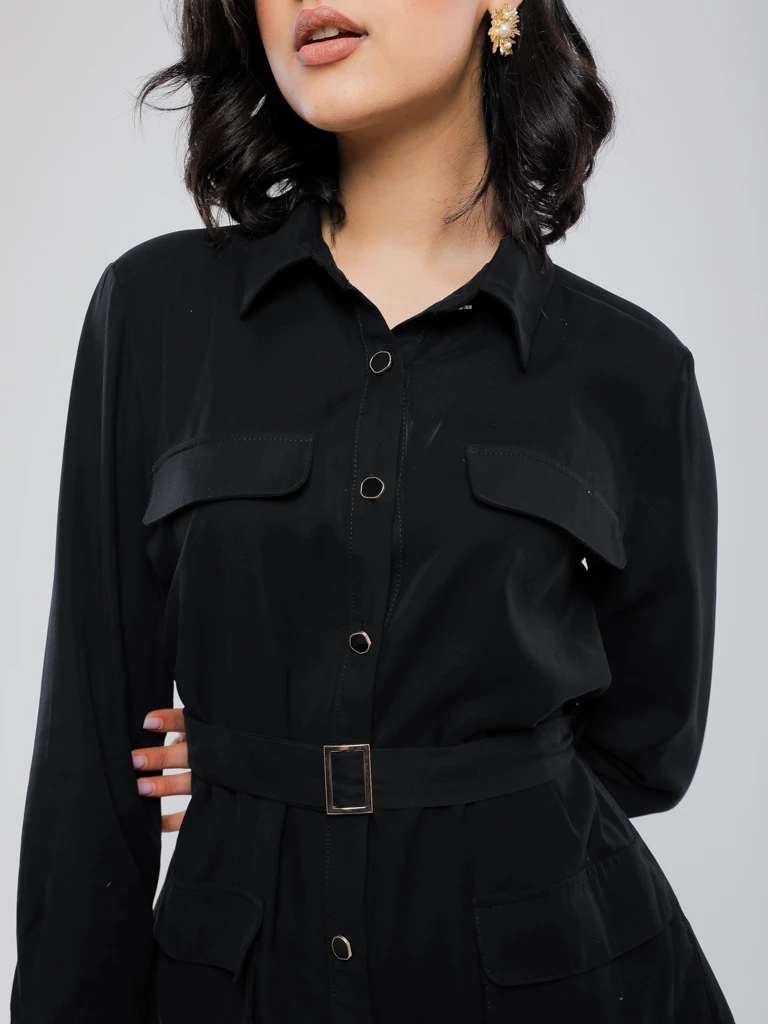 SET SAHARIENNE ÉLÉGANCE