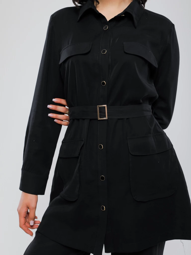 SET SAHARIENNE ÉLÉGANCE