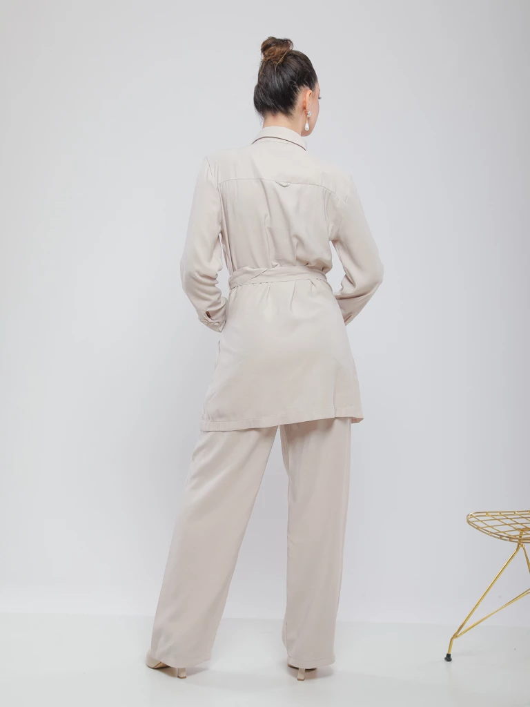 SET SAHARIENNE ÉLÉGANCE