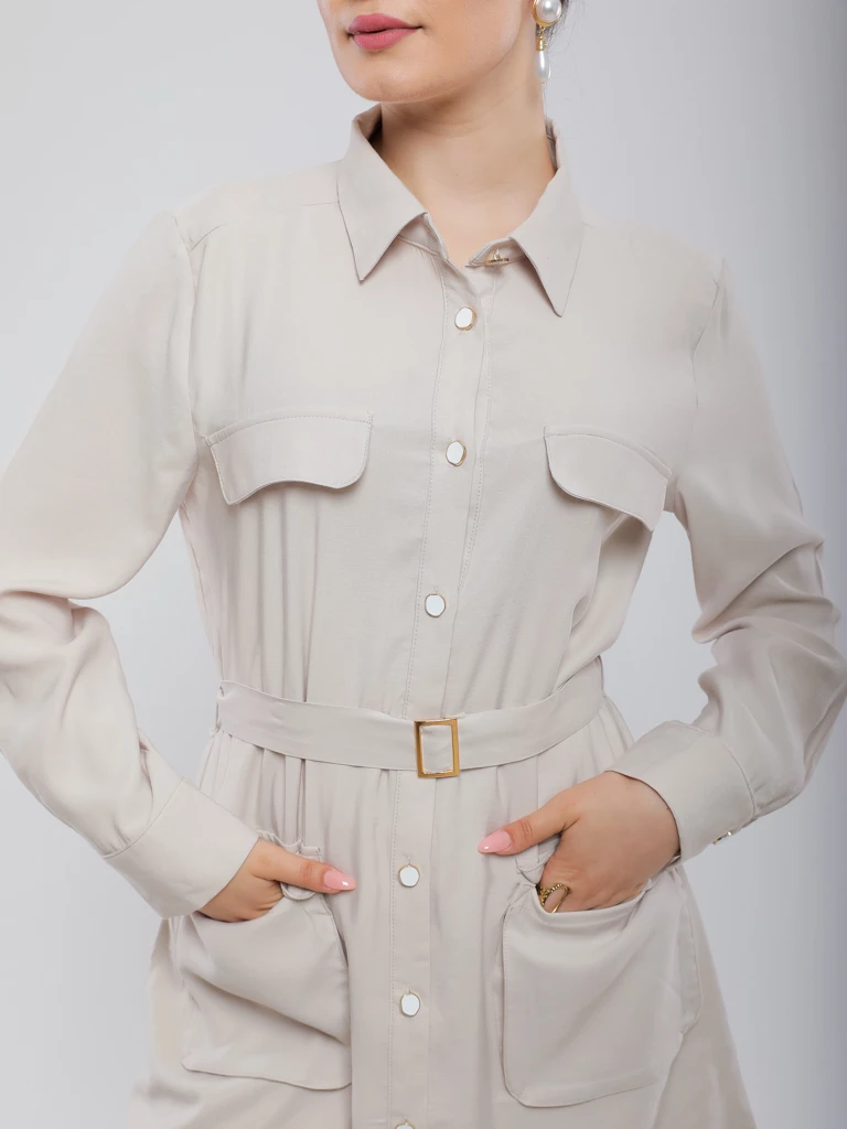 SET SAHARIENNE ÉLÉGANCE