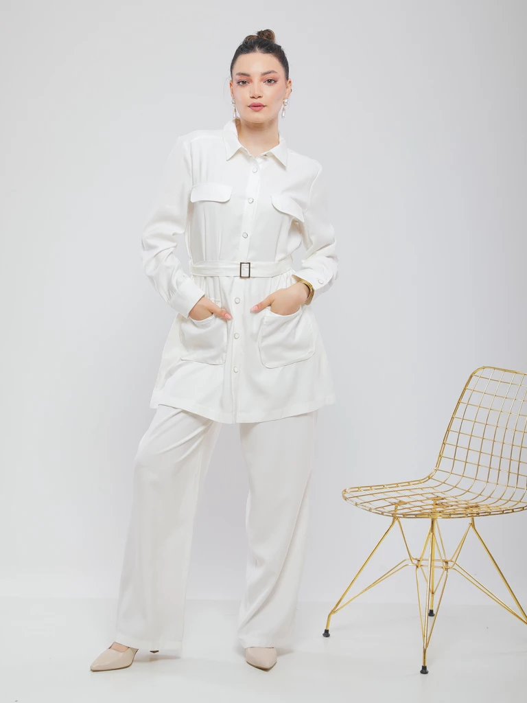 SET SAHARIENNE ÉLÉGANCE