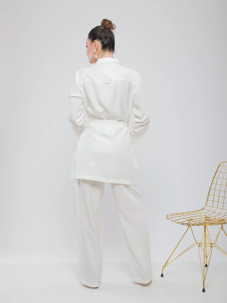 SET SAHARIENNE ÉLÉGANCE