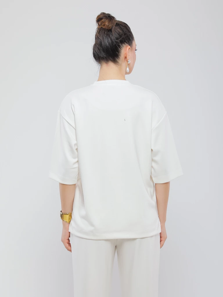 ENSEMBLE JOGGING CHIC ET CONFORT