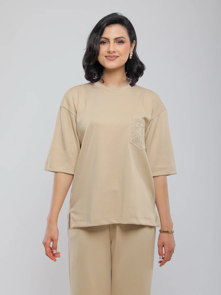 ENSEMBLE JOGGING CHIC ET CONFORT