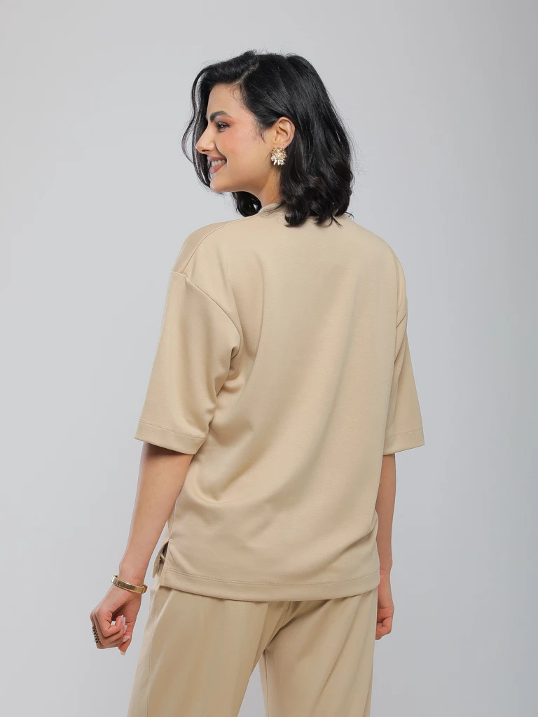 ENSEMBLE JOGGING CHIC ET CONFORT