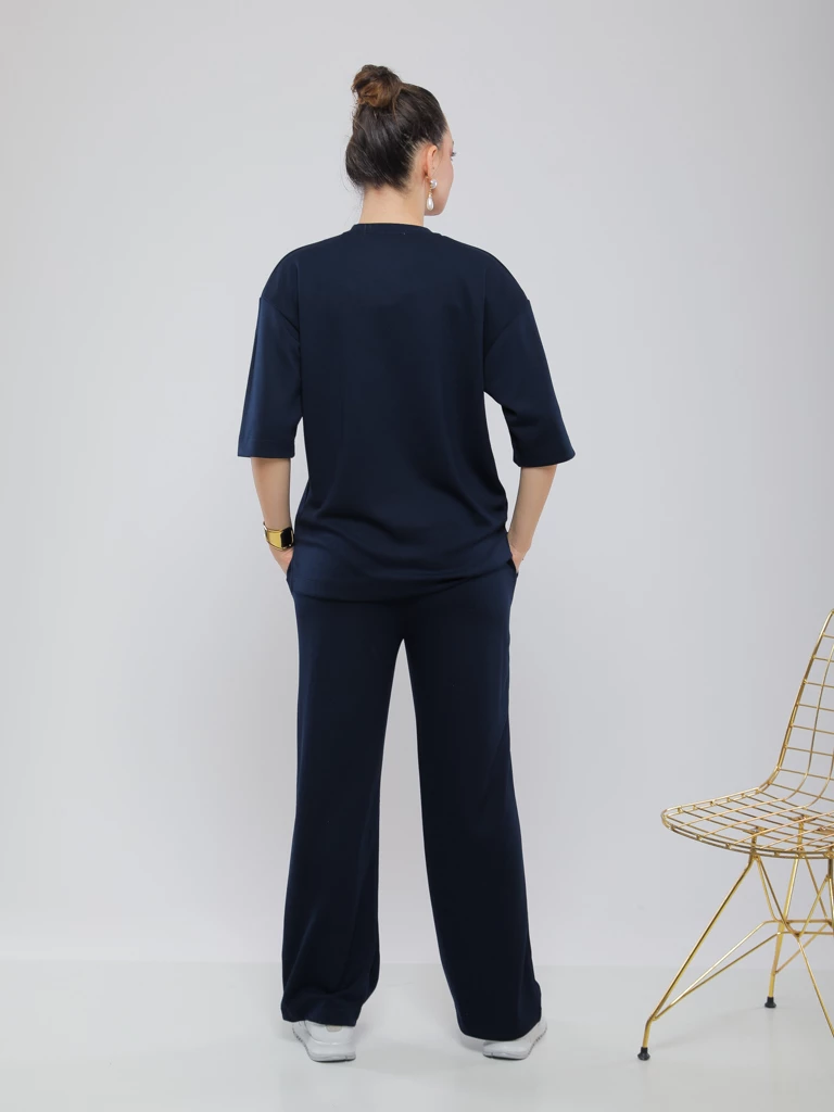 ENSEMBLE JOGGING CHIC ET CONFORT
