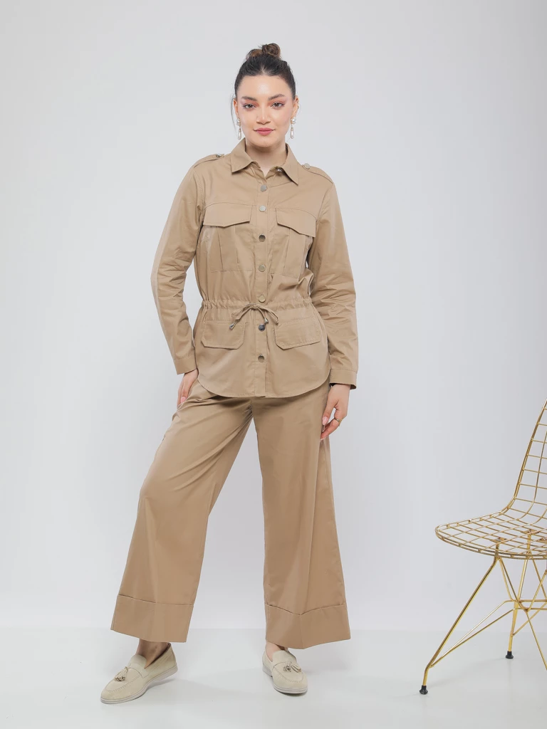 PANTALON LARGE
