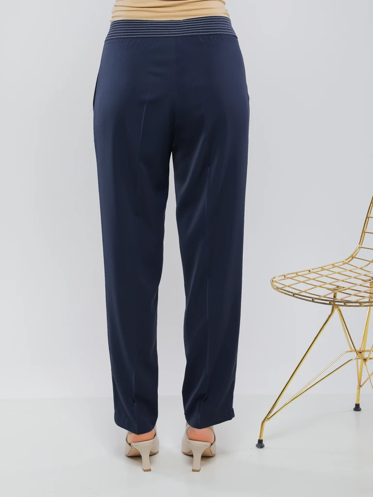 PANTALON COUPE 7/8EME