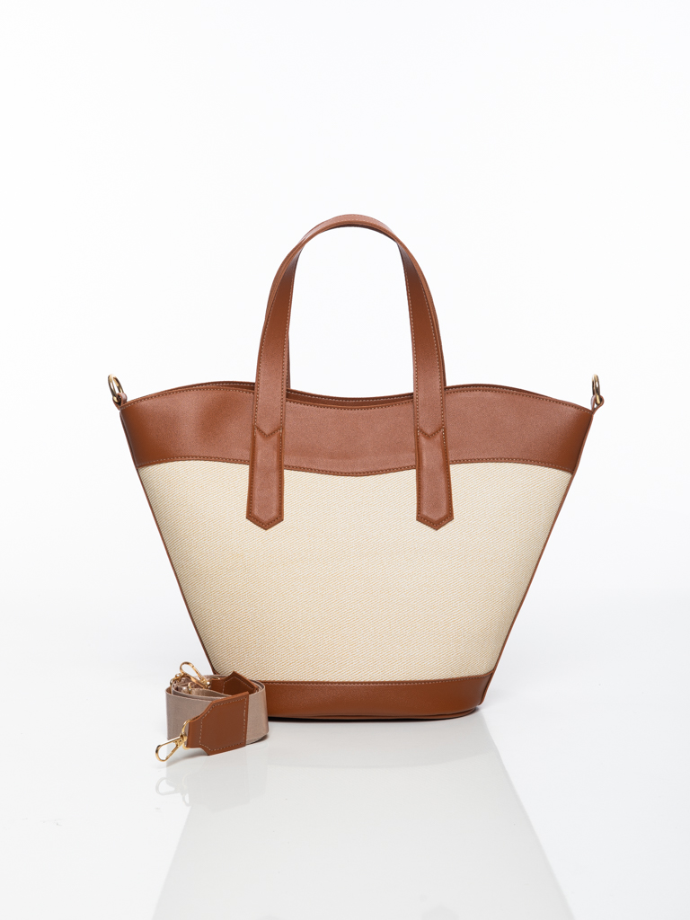 SAC A MAIN STYLE PANIER