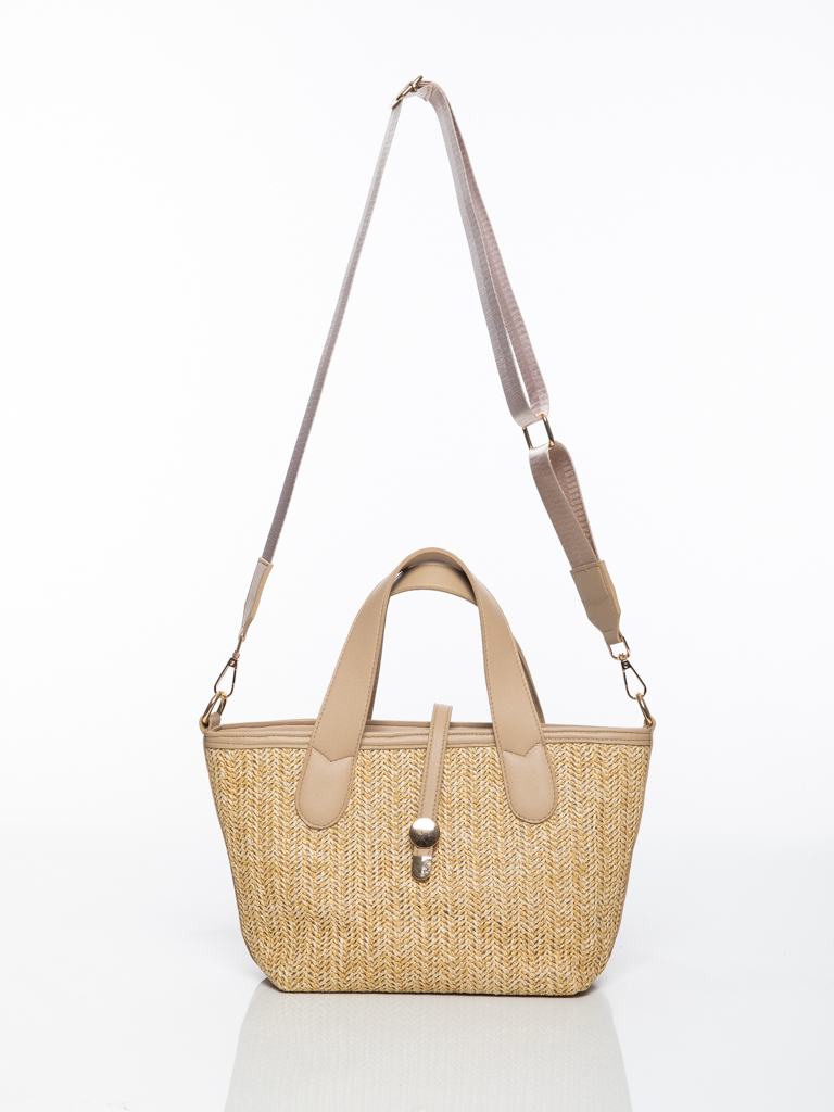 MINI SAC À MAIN TRESSÉ