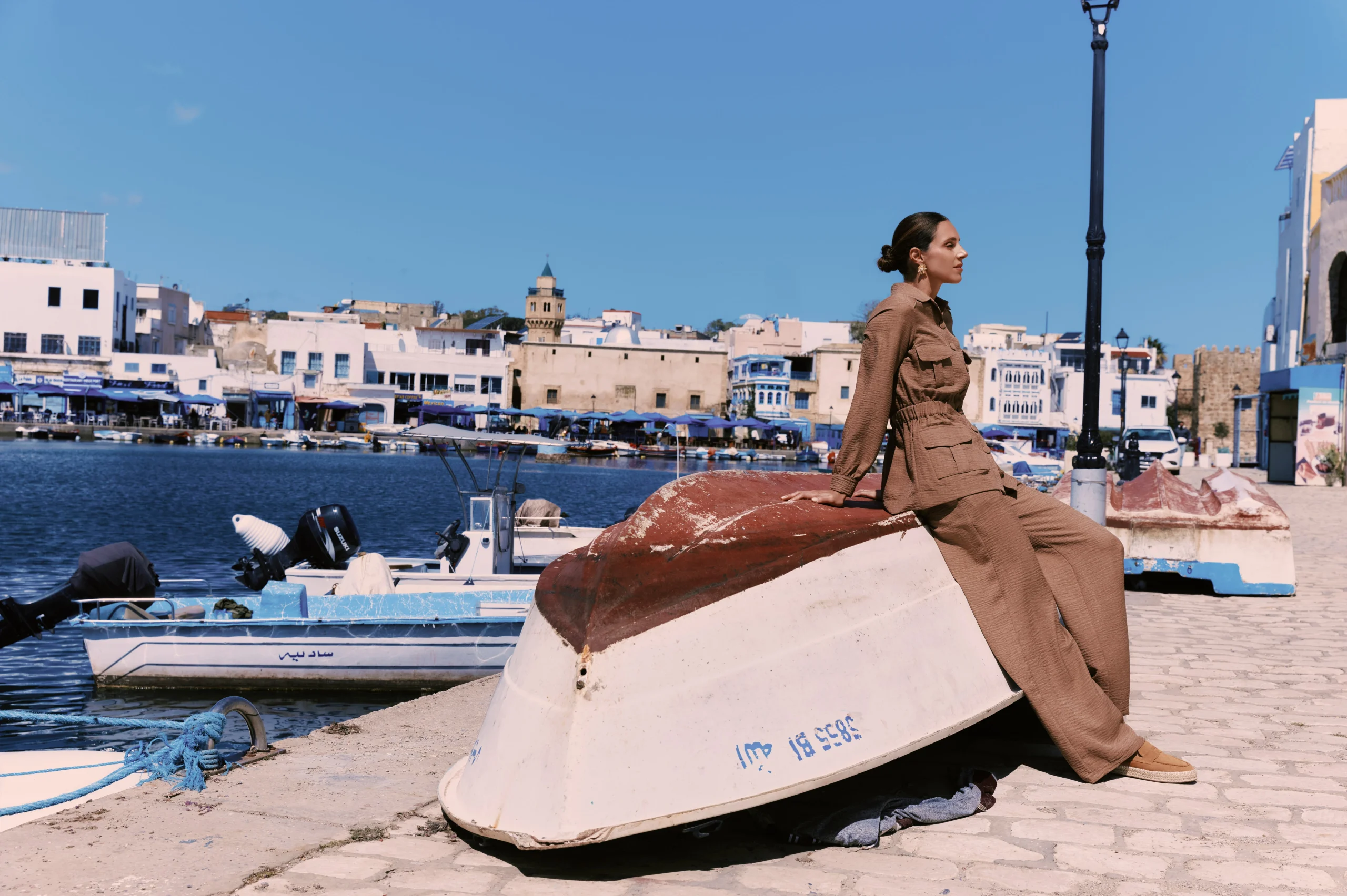 Mabrouk Collection Printemps-Été 2026 — Bizerte