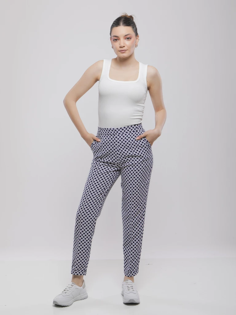 PANTACHEVILLE MODERNE AVEC REVERS