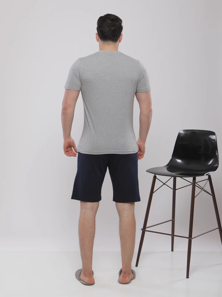 PYJAMA COTON AVEC POCHES