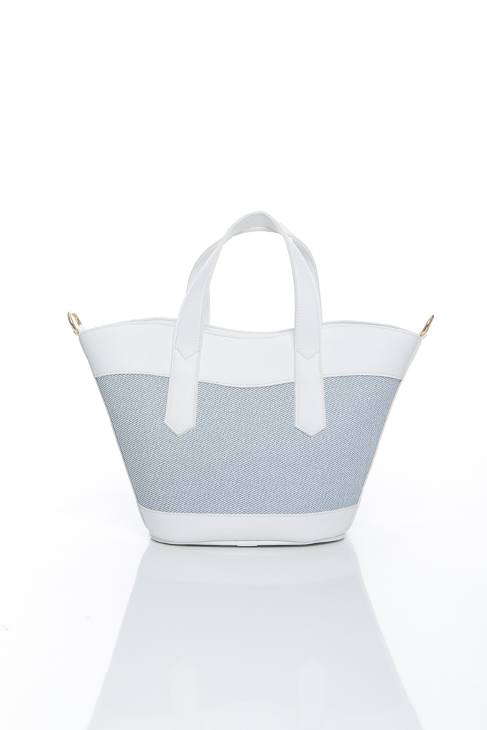 SAC A MAIN STYLE PANIER