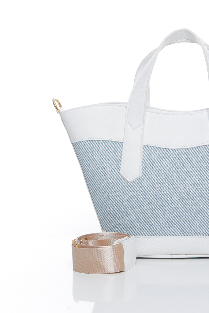SAC A MAIN STYLE PANIER