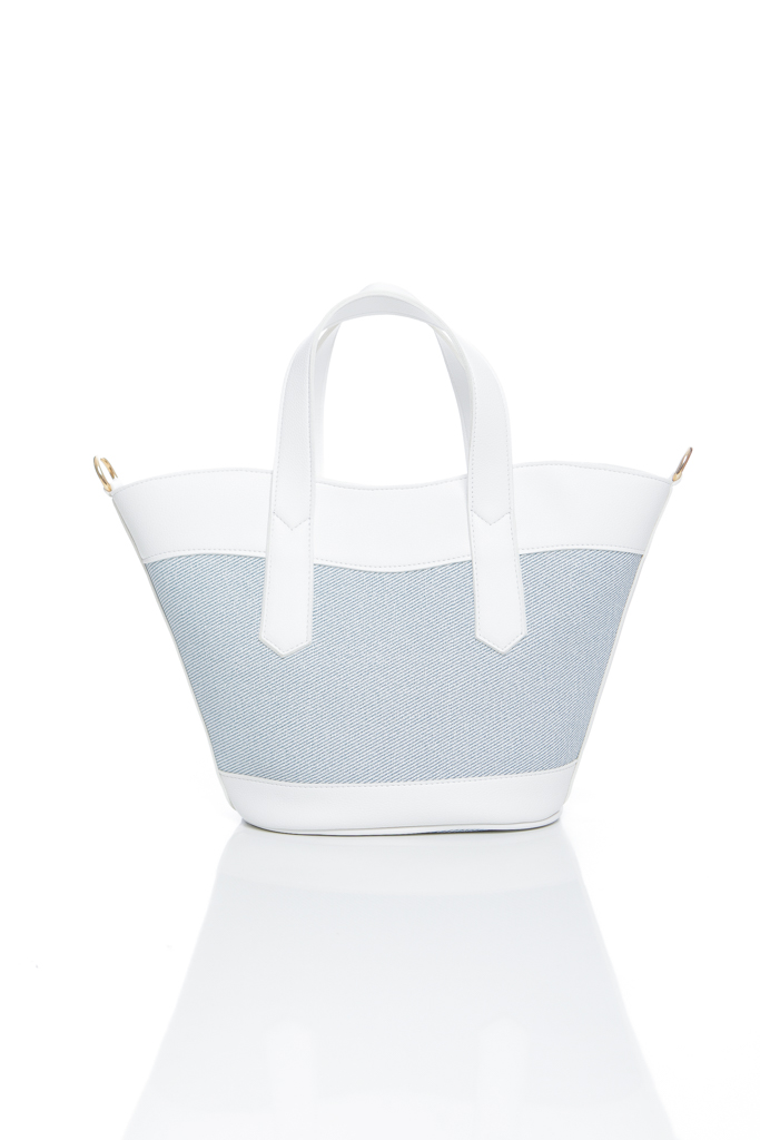 SAC A MAIN STYLE PANIER