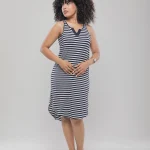 Rayé MARINE