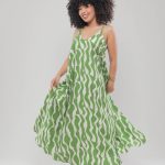 Imprimé VERT